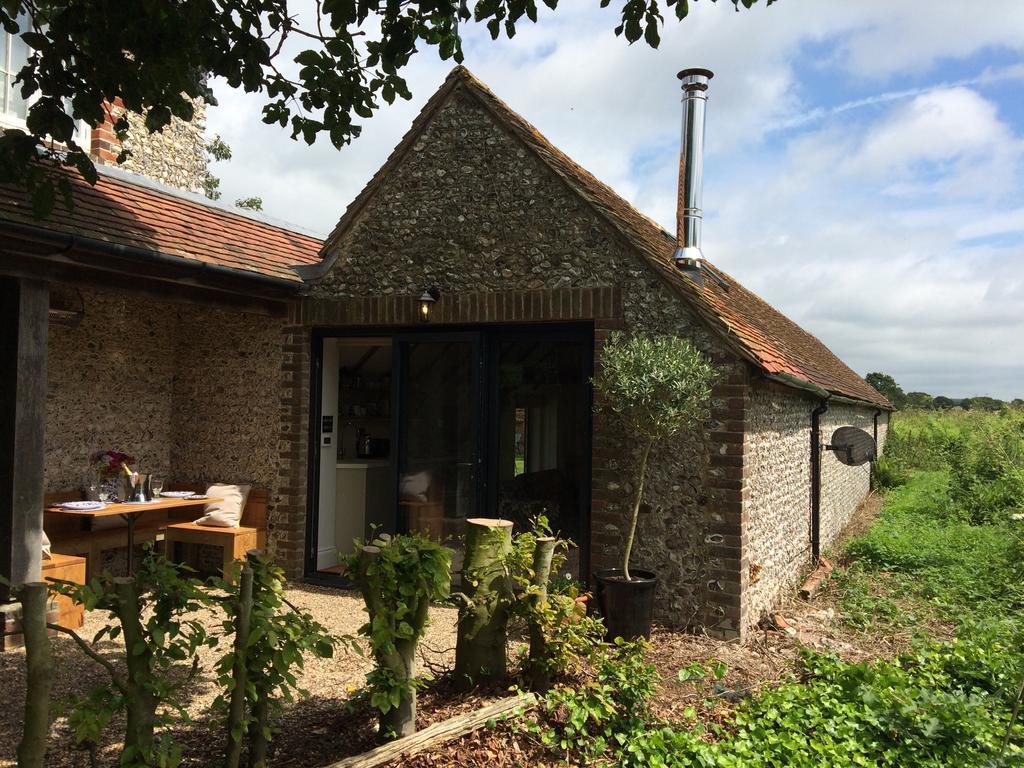 Shepherds Barn West Dean Buitenkant foto